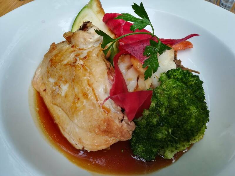 Le Café Ernest accepte les chiens à Uzès