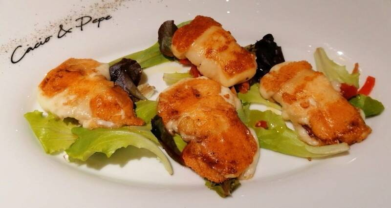 Cacio e Pepe - Bottega Romana accepte les chiens à Paris