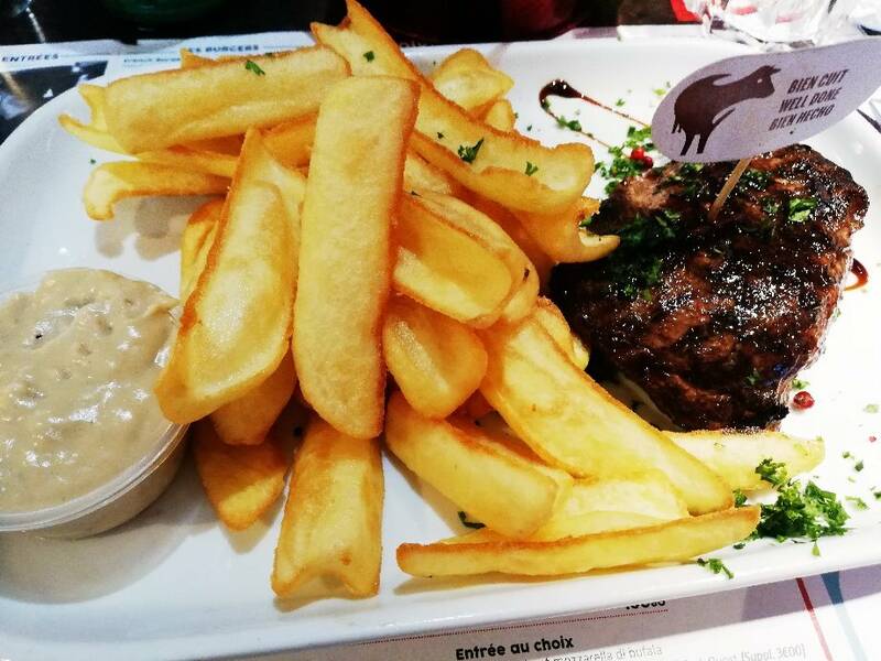 Ô Bistro 110 accepte les chiens à Olivet