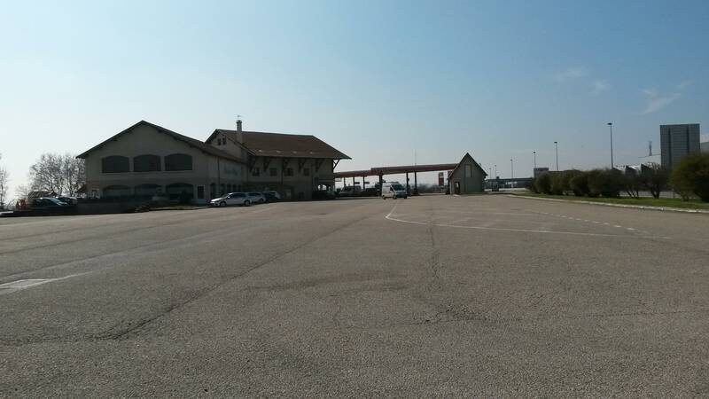 Restaurant L'Etape accepte les chiens à Château-Gaillard