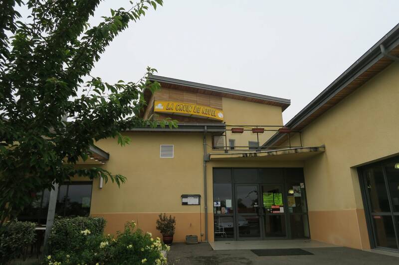 Le Relais de la Croix de Revel accepte les chiens à Anglars-Saint-Félix