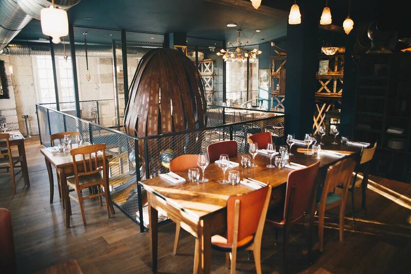 L'Octopus accepte les chiens à Nantes