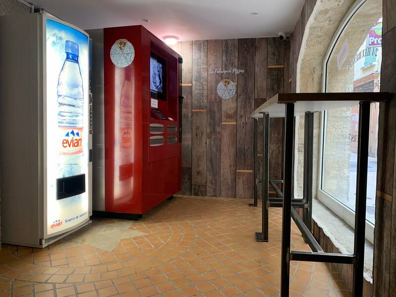 La Fabriqu'à Pizzas accepte les chiens à Manosque