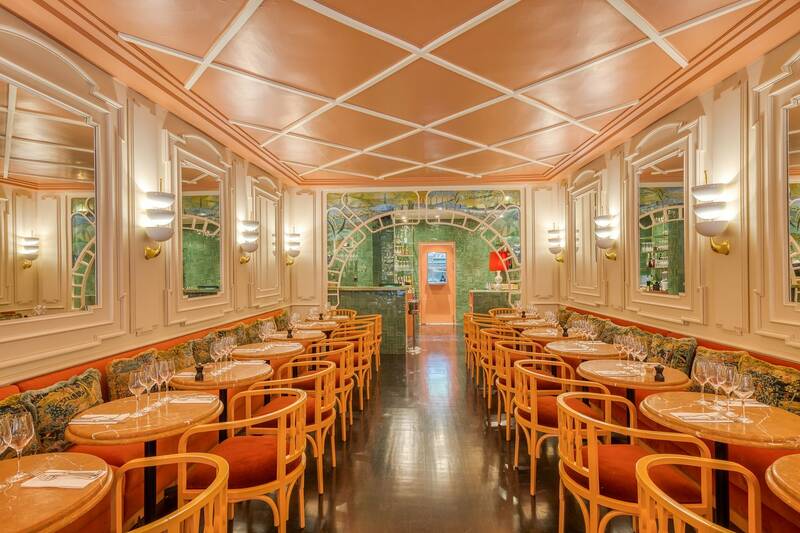 Ferona accepte les chiens à Paris