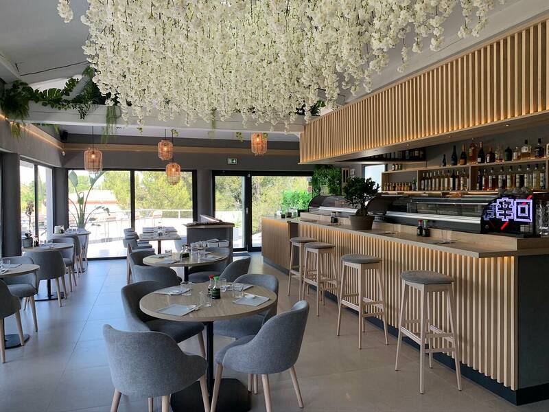 Sushi'S accepte les chiens à Sanary-sur-Mer