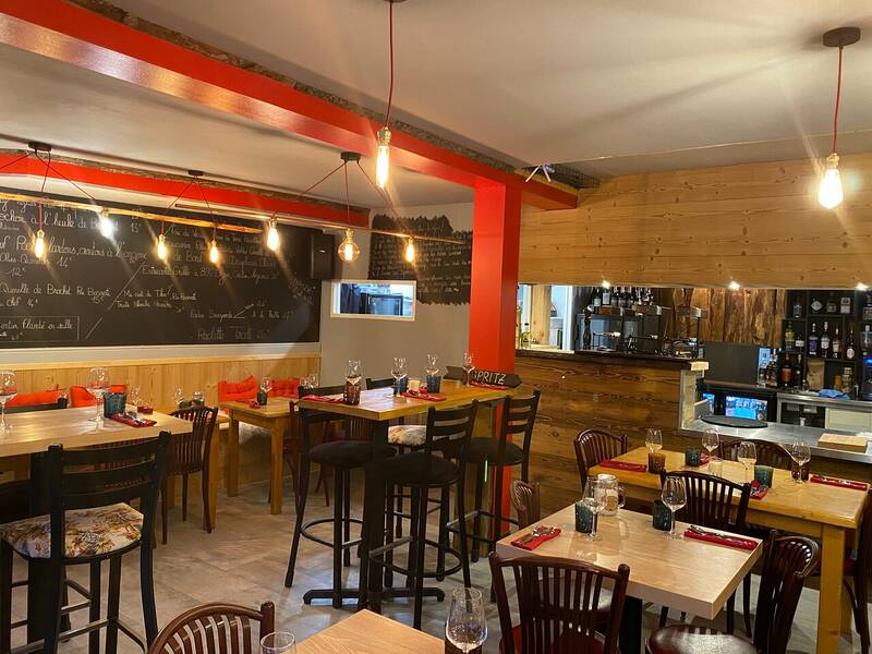 Le Bouchon Des Alpes accepte les chiens à Les 2 Alpes