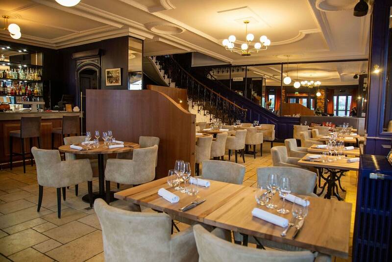 La Fraternité - Cafe Francais accepte les chiens à Mâcon