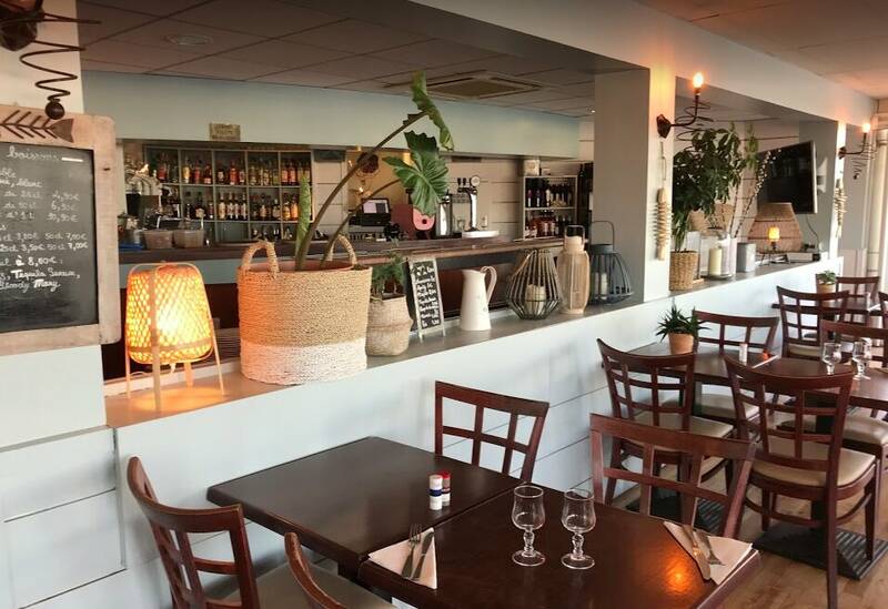 Brasserie du Port accepte les chiens à Valras-Plage