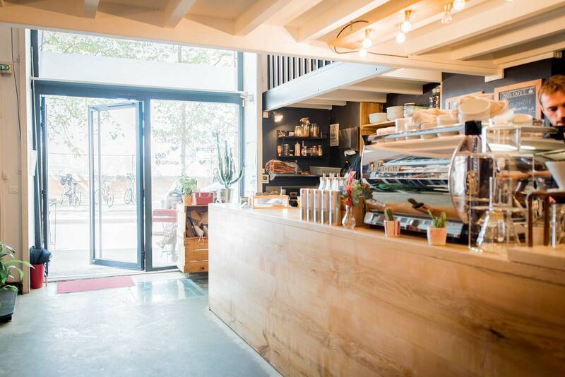 Le Café Cerise accepte les chiens à Toulouse