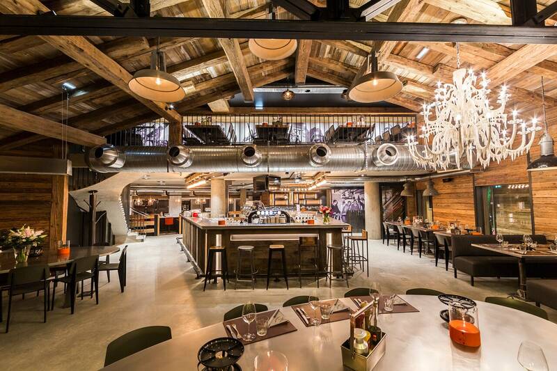 Ski Gallery & Fondue Factory accepte les chiens à Val d'Isère