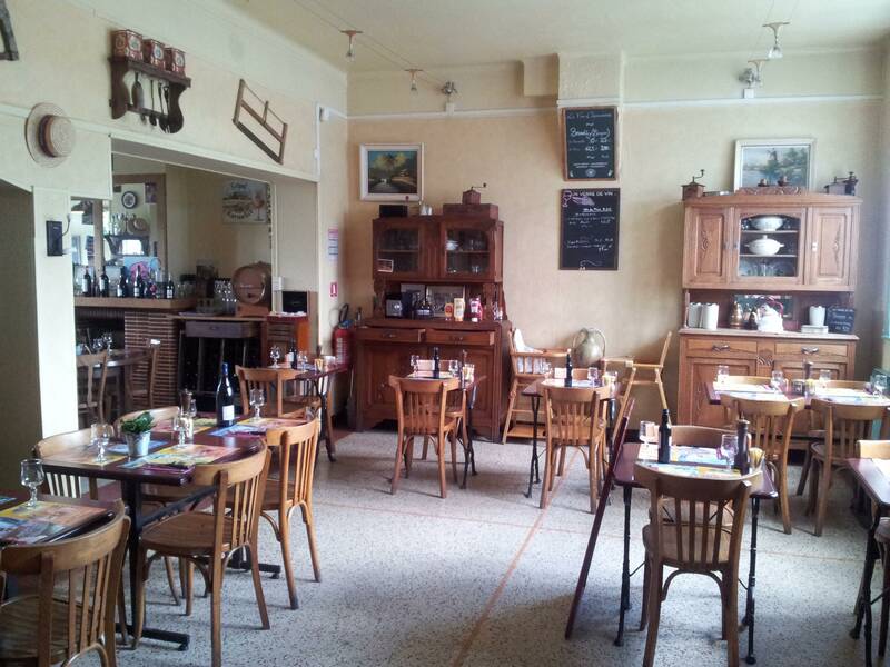 Estaminet L Air du Temps accepte les chiens à Douai