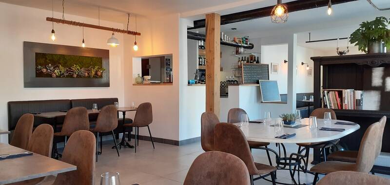 Brasserie Bon't accepte les chiens à Nancy