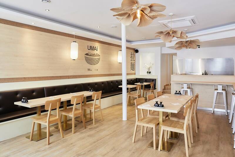 Umaï Ramen accepte les chiens à Strasbourg