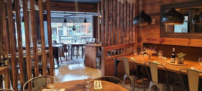 Le Freka accepte les chiens à La Clusaz