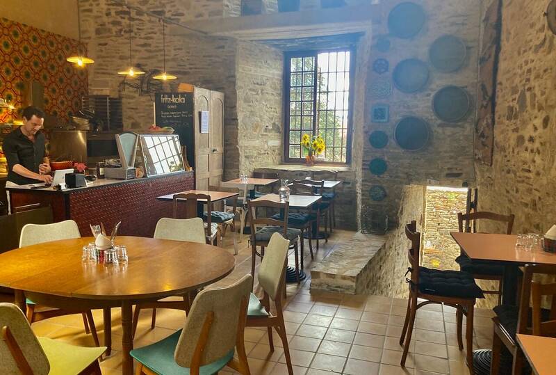 Suzette accepte les chiens à Saint-Yrieix-la-Perche