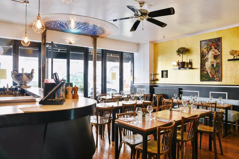 Siamsa accepte les chiens à Paris