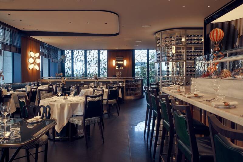 Langosteria accepte les chiens à Paris