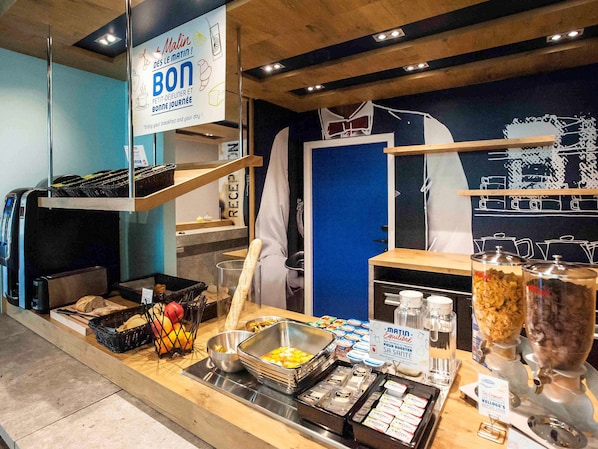 ibis budget Château-Thierry accepte les chiens à Essomes-sur-Marne