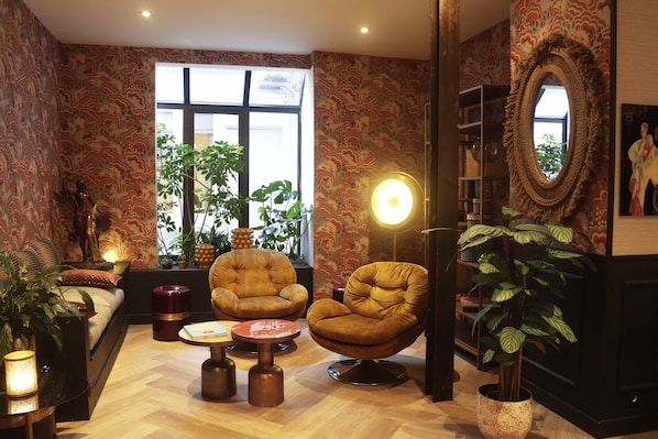 Hôtel Moris accepte les chiens à Paris