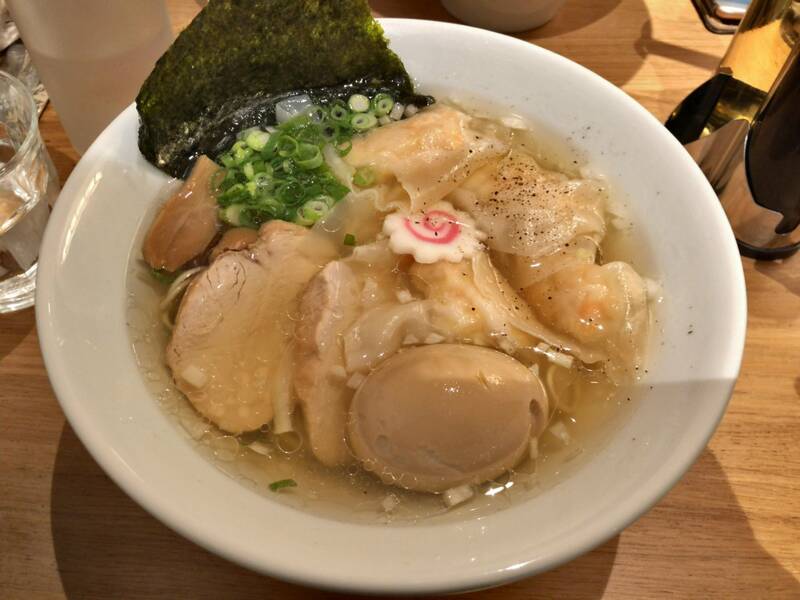 Ippudo accepte les chiens à Paris