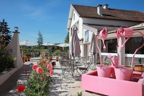 Hotel acceptant les chiens