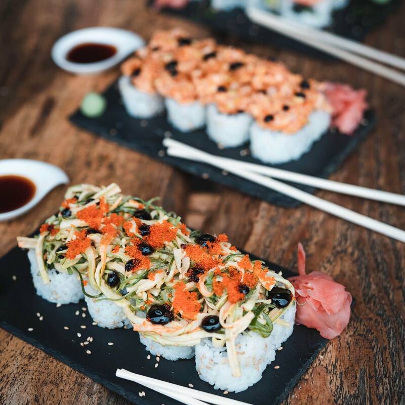 CJ SUSHI accepte les chiens à Soorts-Hossegor