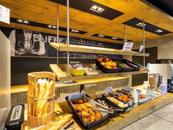 Ibis Budget Poitiers Nord Futuroscope accepte les chiens à Chasseneuil-du-Poitou