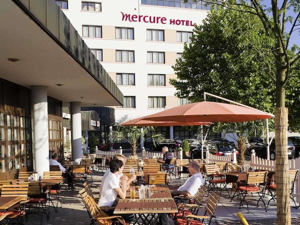 Mercure Hotel Offenburg am Messeplatz accepte les chiens à Offenburg