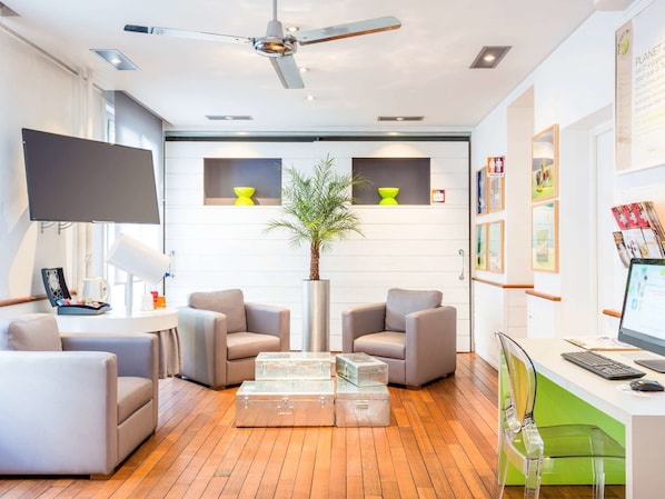 ibis Styles Asnières Centre accepte les chiens à Asnieres-sur-Seine