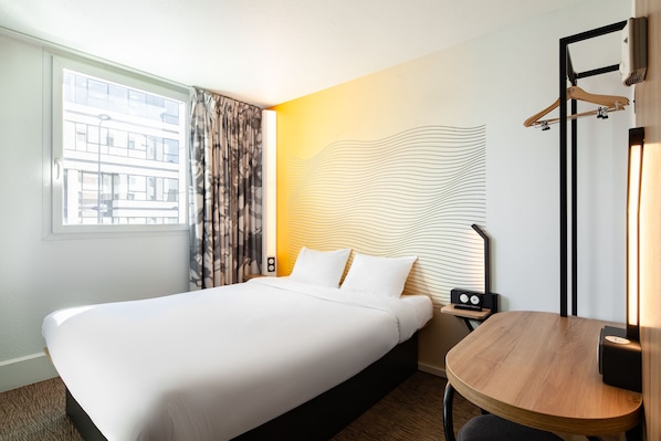 B&B Hotel Paris St Denis Pleyel accepte les chiens à Saint-Denis