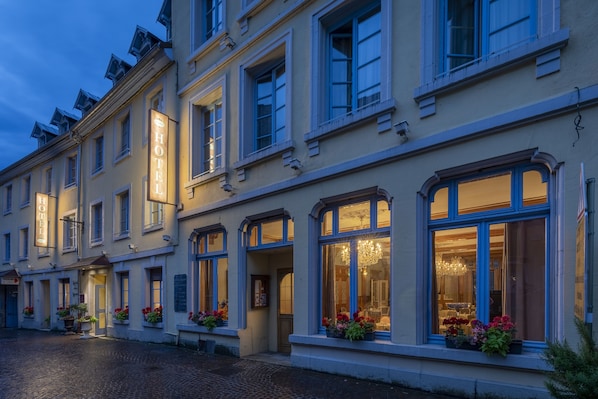 The Originals City, Hôtel de la Balance, Montbéliard accepte les chiens à Montbeliard