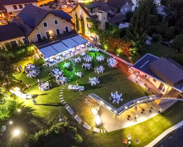 Baud Hôtel Restaurant accepte les chiens à Bonne