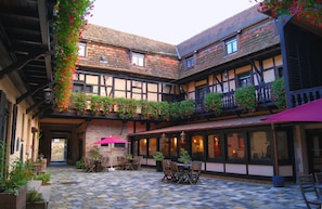 Hotel acceptant les chiens