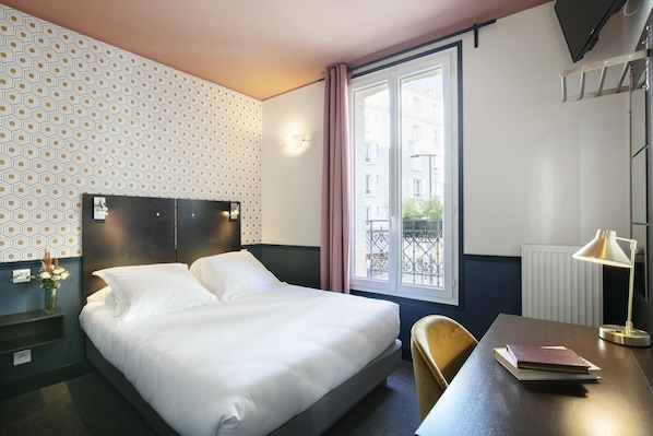 Hotel Boissiere accepte les chiens à Levallois-Perret