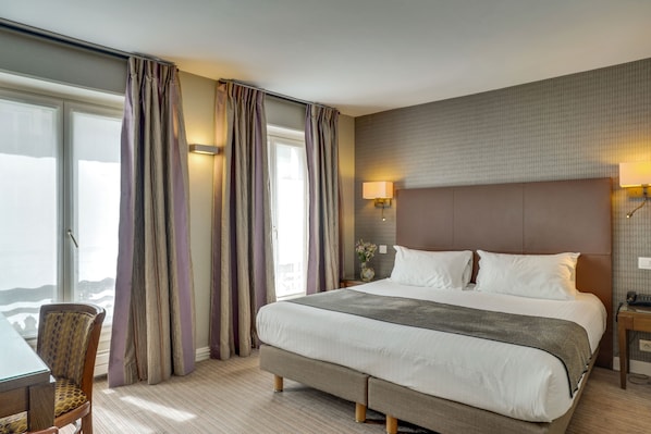 Hotel Passy Eiffel accepte les chiens à Paris