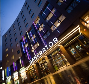 Hotel acceptant les chiens