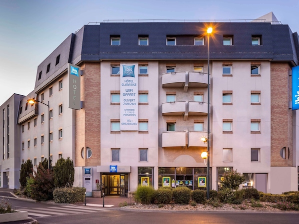 ibis budget Saint Gratien Enghien les Bains accepte les chiens à Saint-Gratien