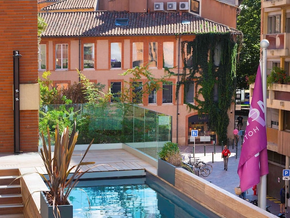 Mercure Toulouse Centre Saint-Georges Hotel accepte les chiens à Toulouse