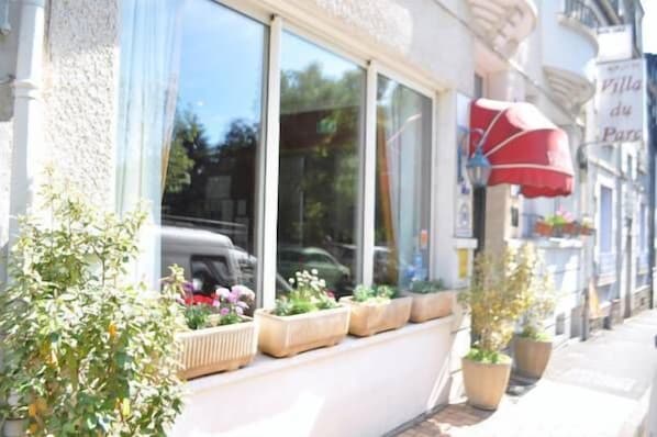 Hotel Villa du Parc accepte les chiens à Nevers