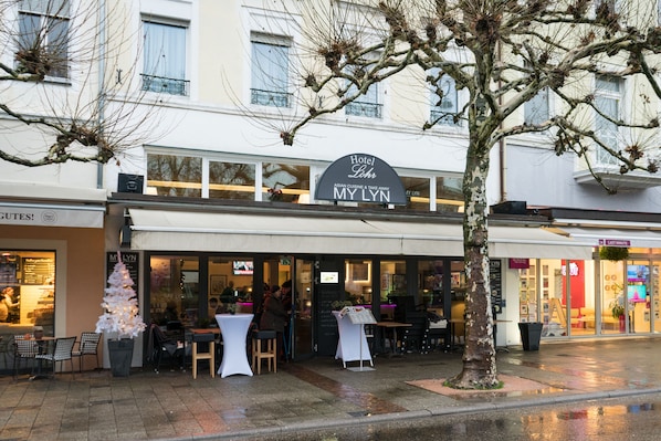 Hotel Loehr accepte les chiens à Baden-Baden