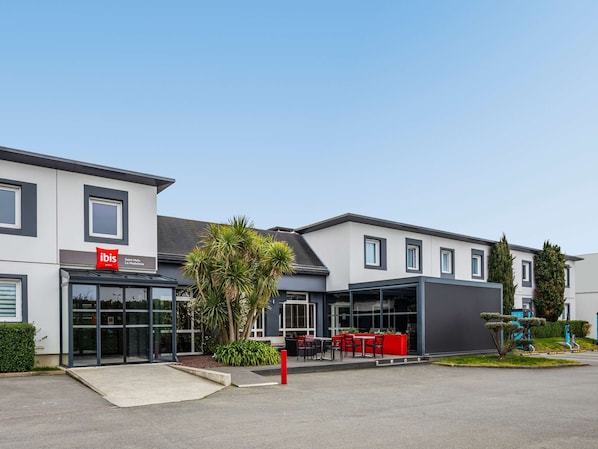 ibis Saint Malo La Madeleine accepte les chiens à Saint-Malo