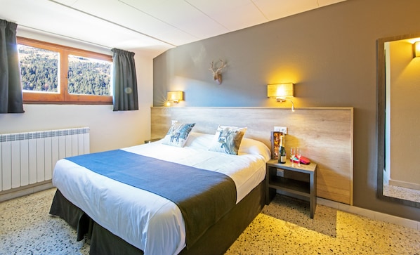 Hotel Austria by Pierre & Vacances accepte les chiens à Bordes d'Envalira