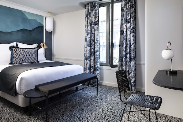 Hôtel Gramont accepte les chiens à Paris