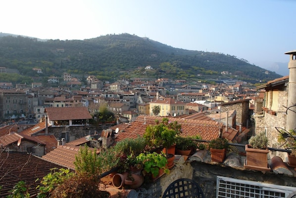 Il Libro Verde accepte les chiens à Dolceacqua