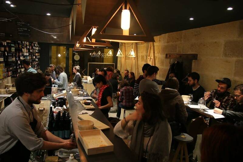 Space Factory Craft Beer accepte les chiens à Bordeaux