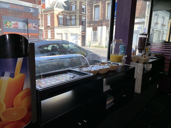 Mondial Hotel accepte les chiens à Le Havre