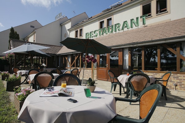 Hôtel Ikar, Blois Sud accepte les chiens à Saint-Gervais-la-Foret
