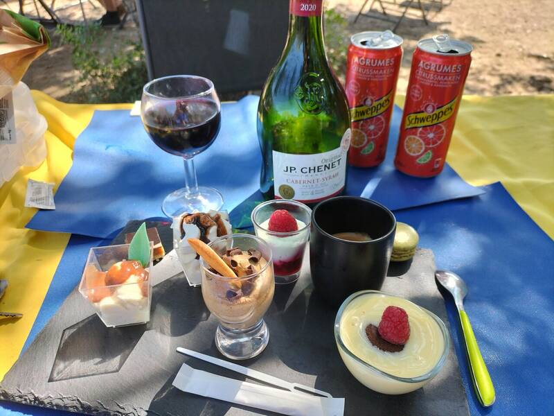 Chris Cooking accepte les chiens à Montauroux