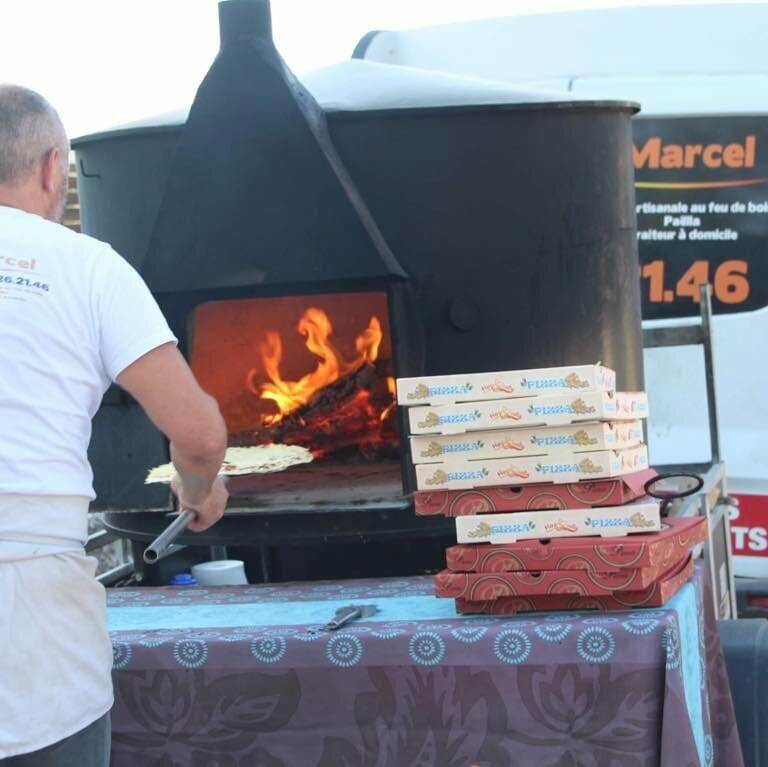 Casti Pizza accepte les chiens à Castillonnes