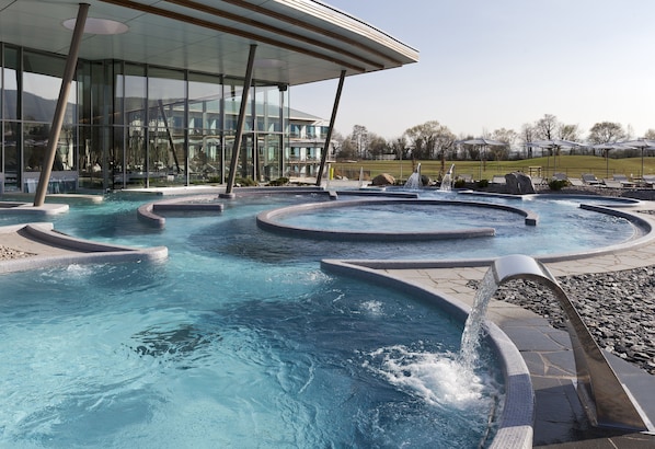 Resort Barrière Ribeauvillé accepte les chiens à Ribeauvillé